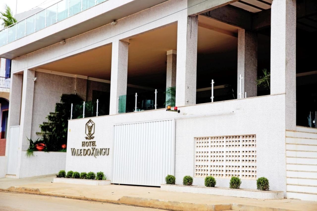 אלטאמירה Hotel Vale Do Xingu מראה חיצוני תמונה