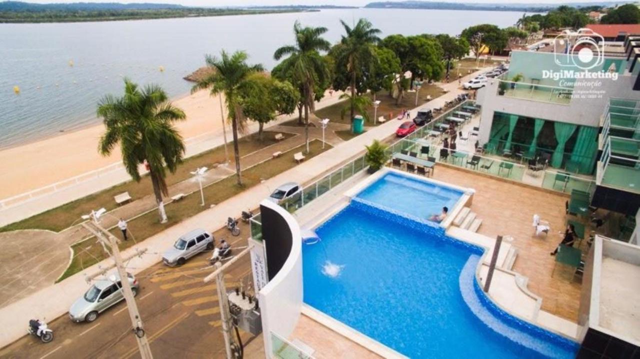 אלטאמירה Hotel Vale Do Xingu מראה חיצוני תמונה