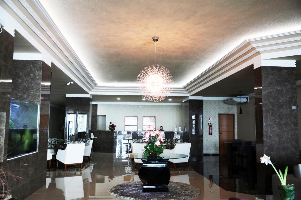 אלטאמירה Hotel Vale Do Xingu מראה חיצוני תמונה