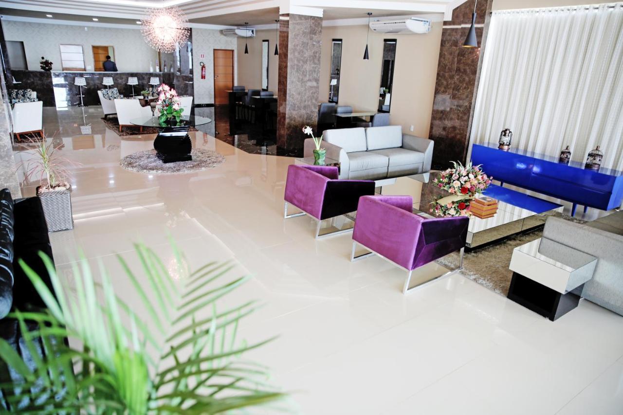 אלטאמירה Hotel Vale Do Xingu מראה חיצוני תמונה