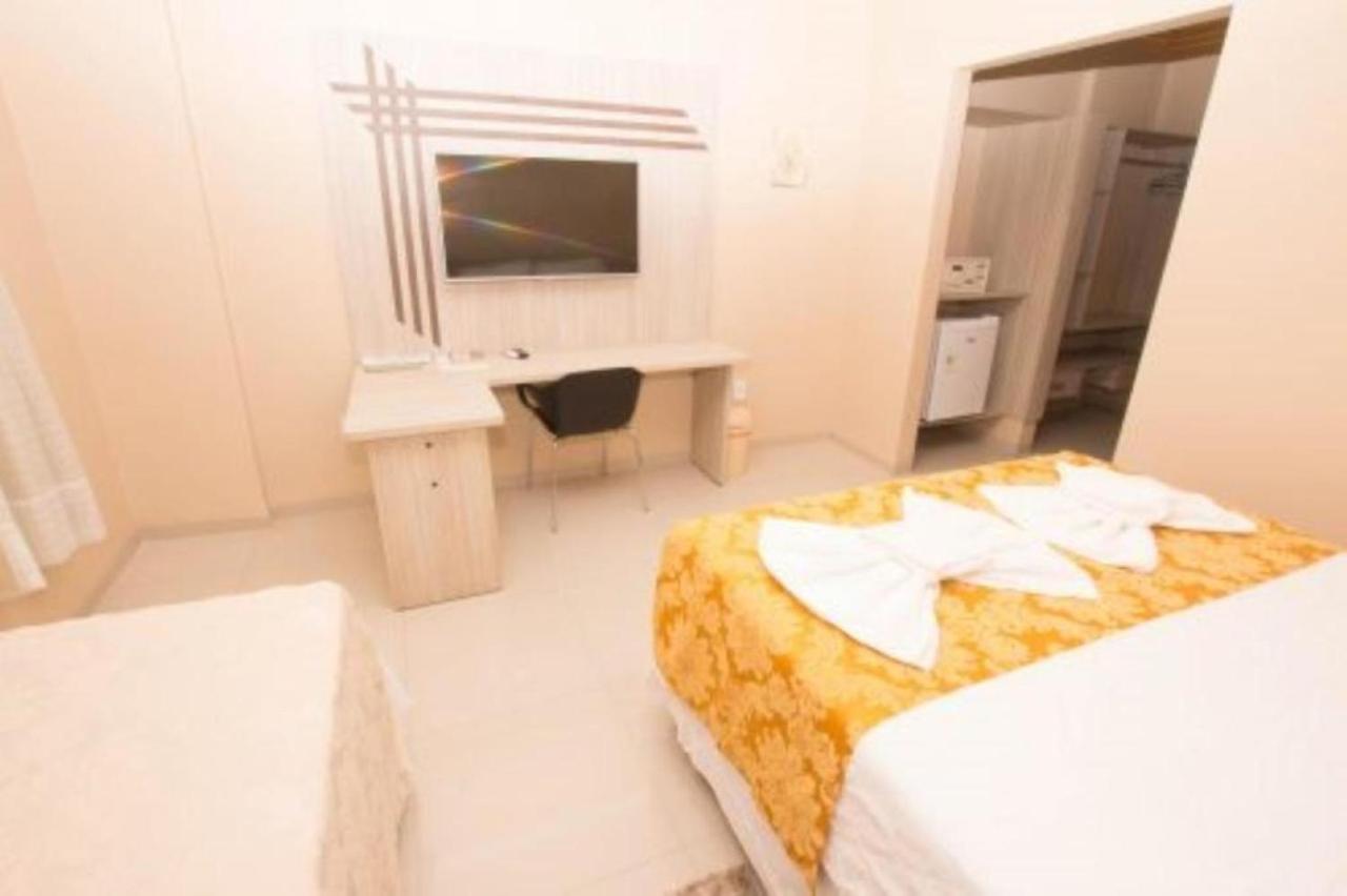 אלטאמירה Hotel Vale Do Xingu מראה חיצוני תמונה