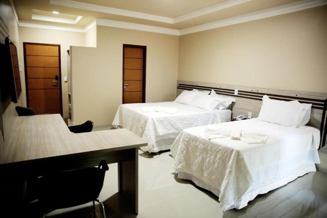 אלטאמירה Hotel Vale Do Xingu מראה חיצוני תמונה