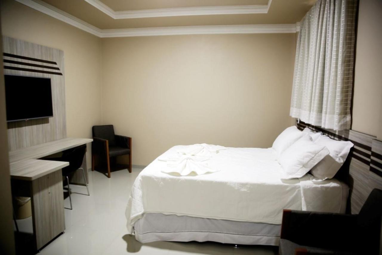 אלטאמירה Hotel Vale Do Xingu מראה חיצוני תמונה