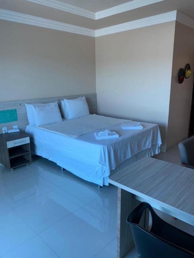 אלטאמירה Hotel Vale Do Xingu מראה חיצוני תמונה