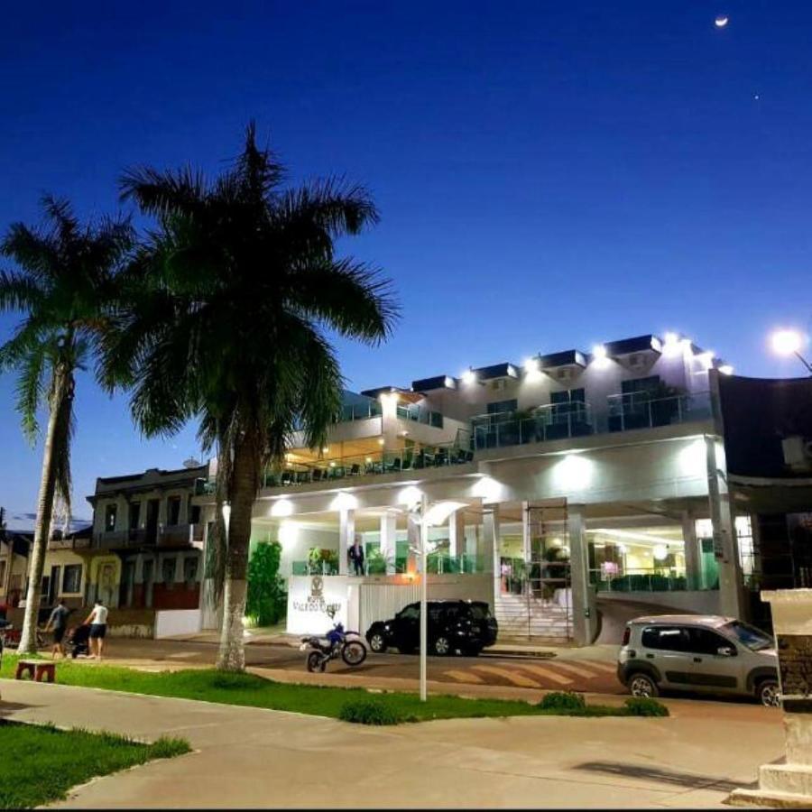 אלטאמירה Hotel Vale Do Xingu מראה חיצוני תמונה