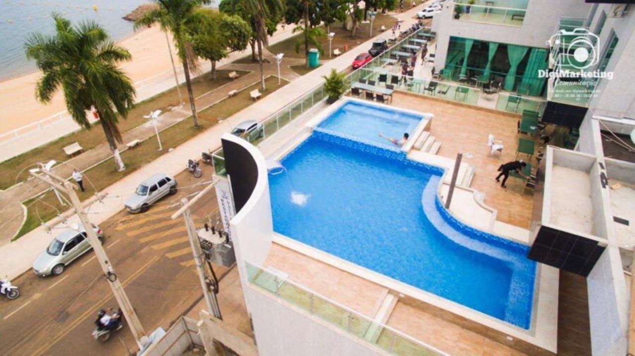 אלטאמירה Hotel Vale Do Xingu מראה חיצוני תמונה